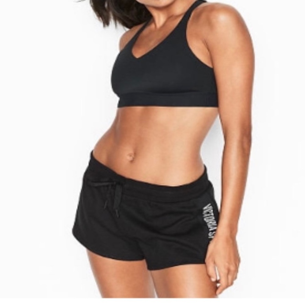 Victoria’s Secret Sport drawstring short size Small